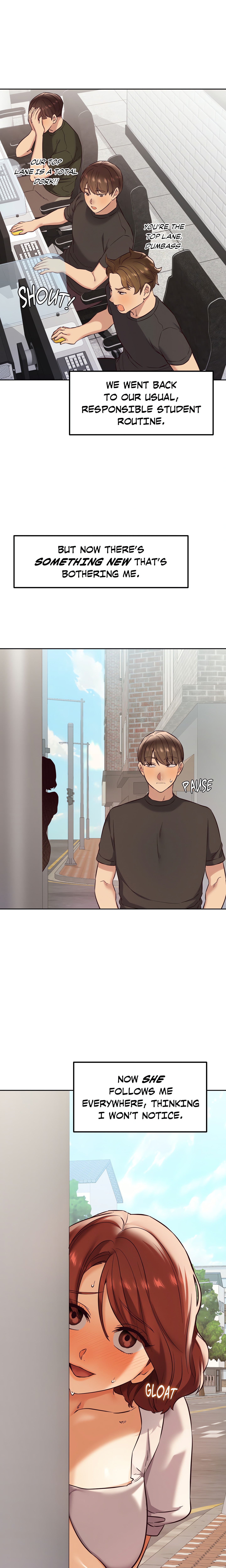 Insatiable Massage Club (Official) chapter 27 page 10