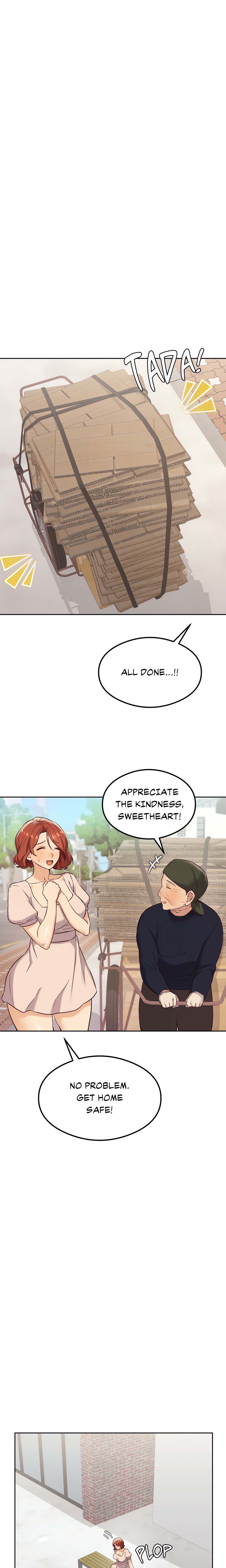 Insatiable Massage Club (Official) chapter 27 page 13