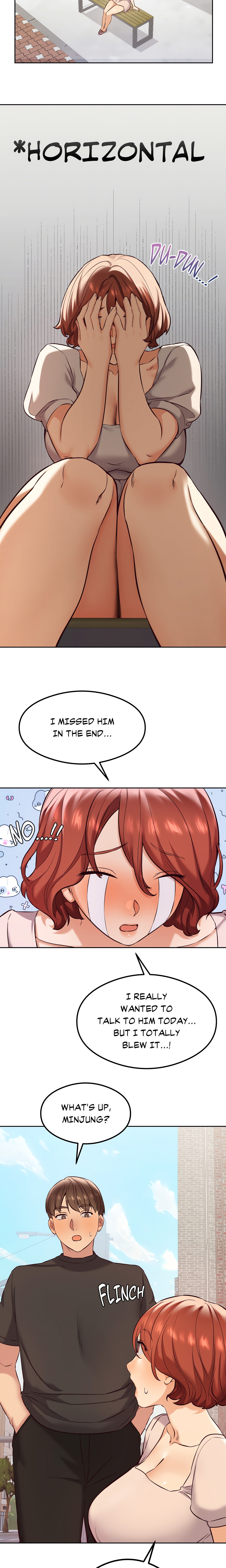 Insatiable Massage Club (Official) chapter 27 page 14