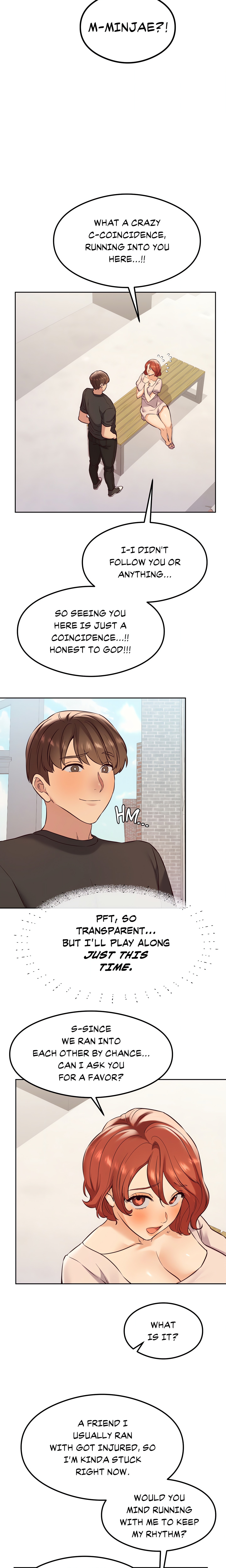Insatiable Massage Club (Official) chapter 27 page 15