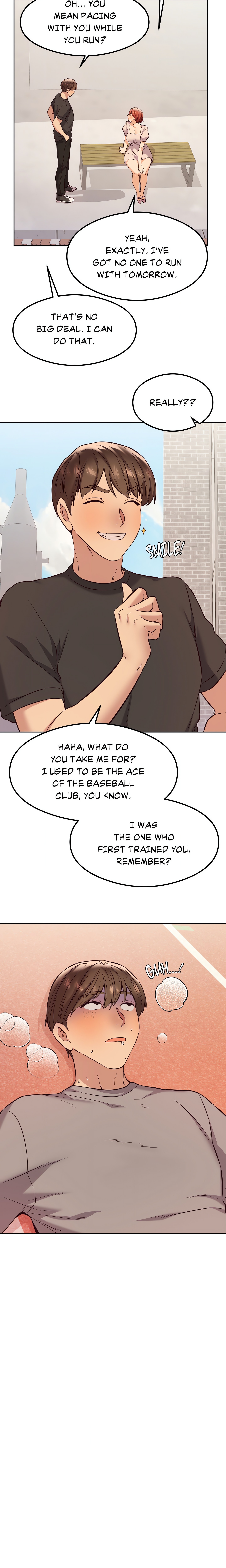 Insatiable Massage Club (Official) chapter 27 page 16