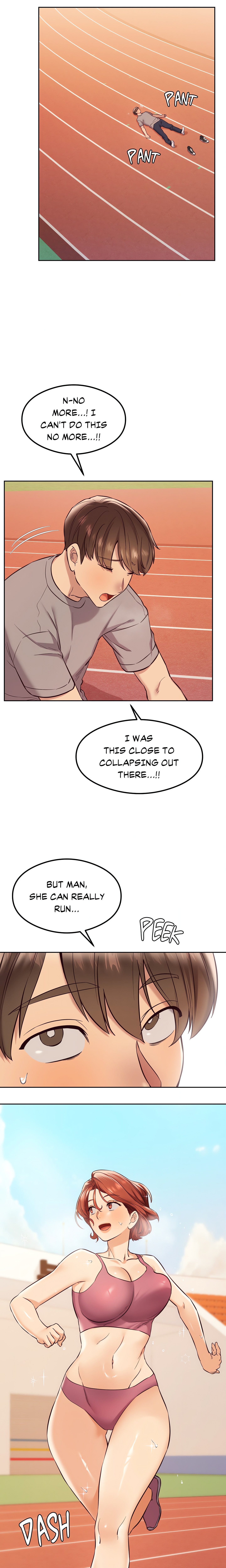 Insatiable Massage Club (Official) chapter 27 page 17