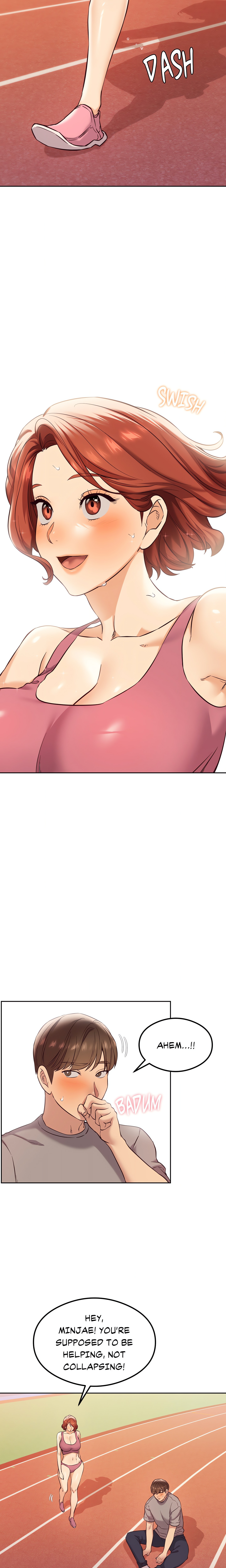 Insatiable Massage Club (Official) chapter 27 page 18