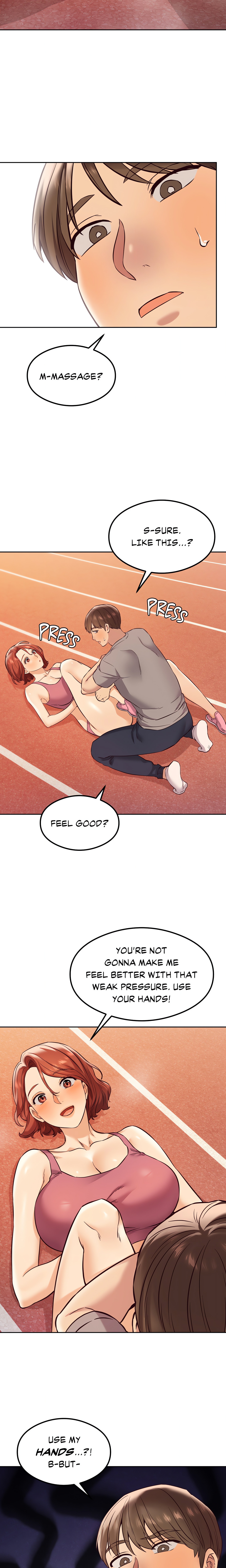 Insatiable Massage Club (Official) chapter 27 page 20