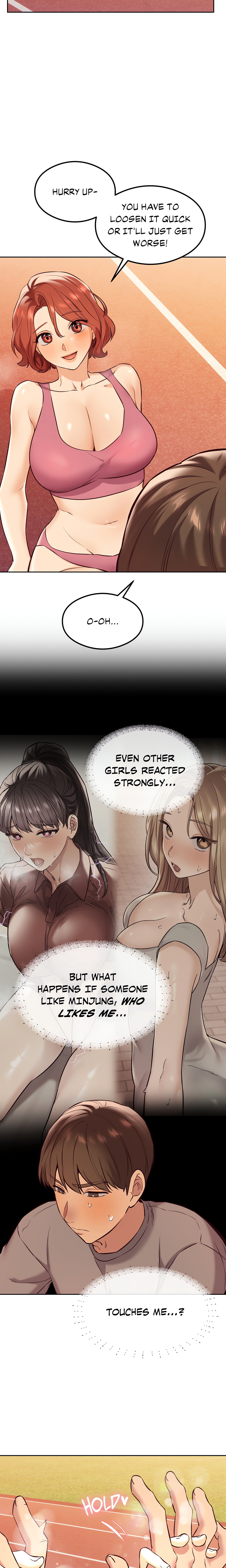 Insatiable Massage Club (Official) chapter 28 page 2