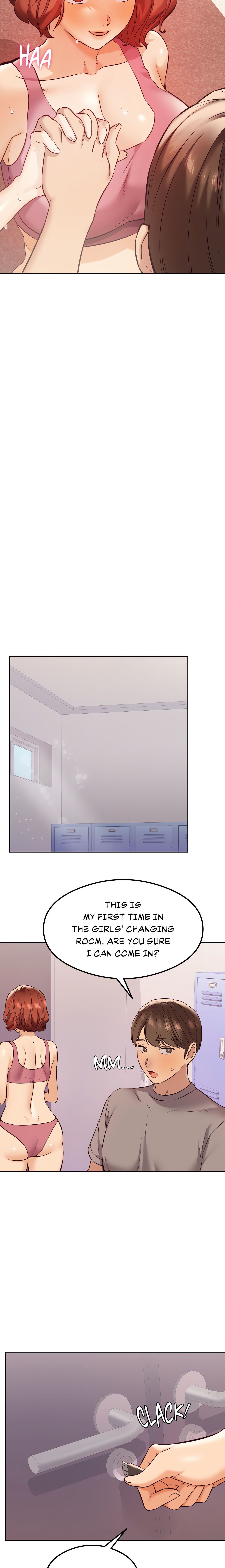 Insatiable Massage Club (Official) chapter 28 page 5