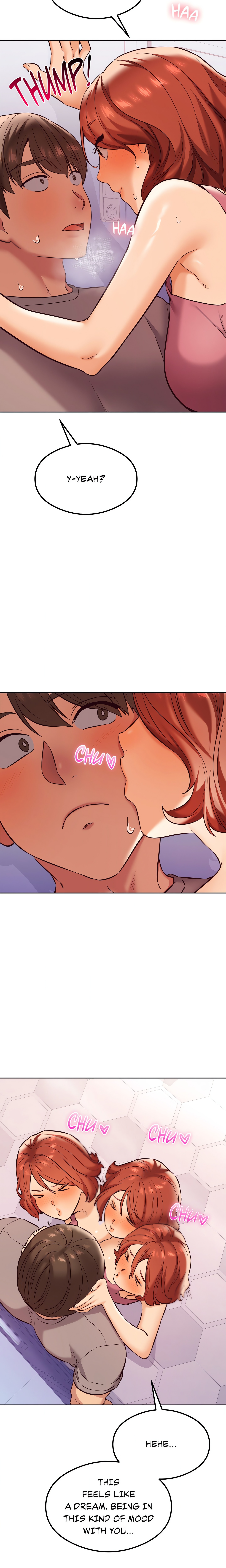 Insatiable Massage Club (Official) chapter 28 page 7
