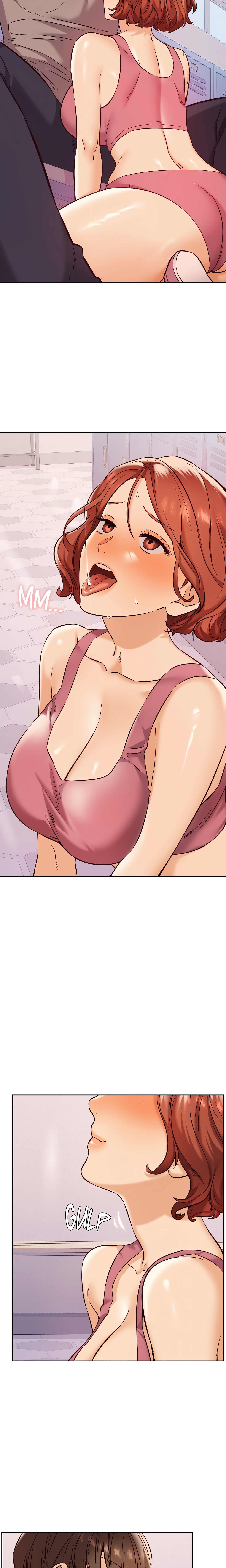 Insatiable Massage Club (Official) chapter 28 page 10