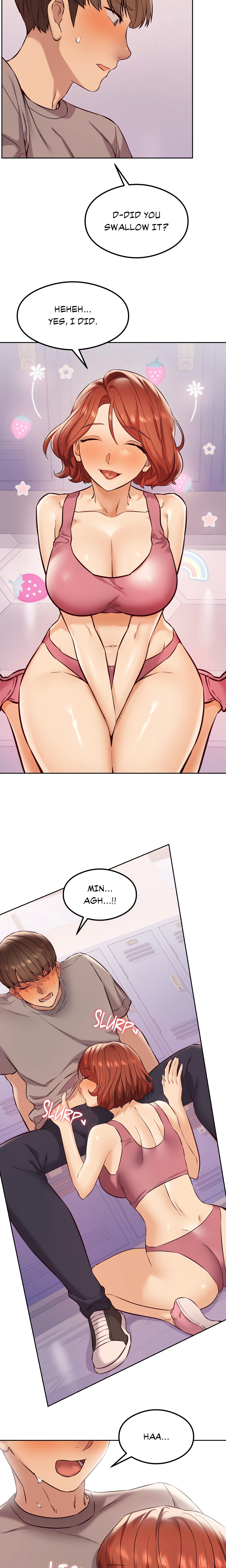 Insatiable Massage Club (Official) chapter 28 page 11
