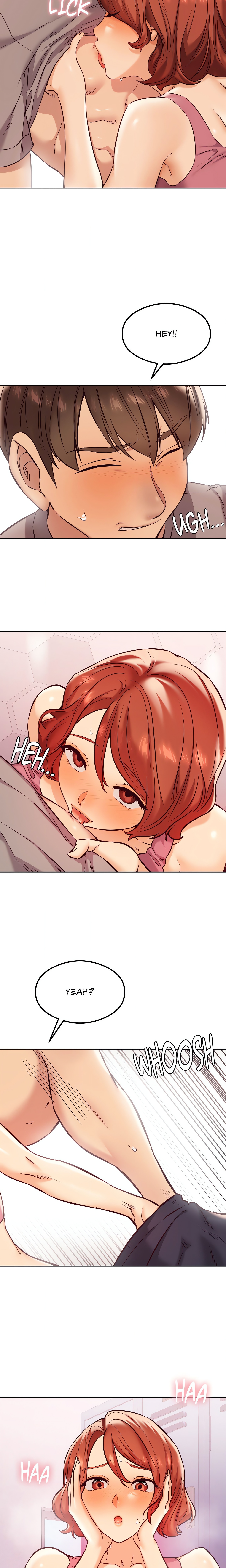 Insatiable Massage Club (Official) chapter 28 page 12