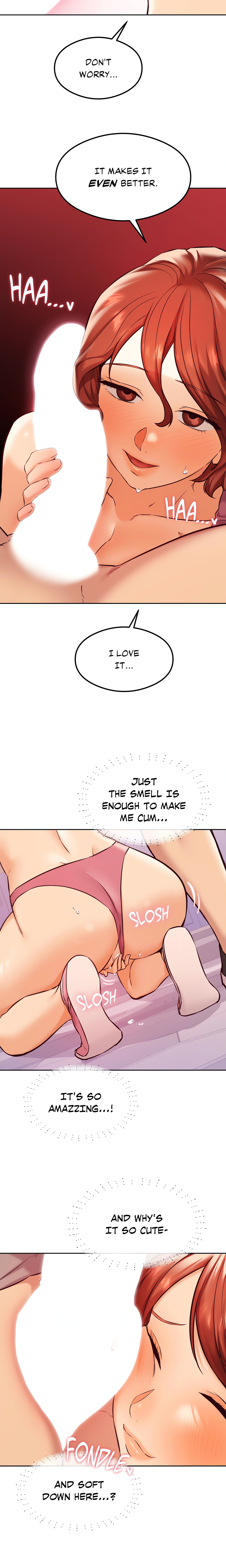 Insatiable Massage Club (Official) chapter 28 page 15