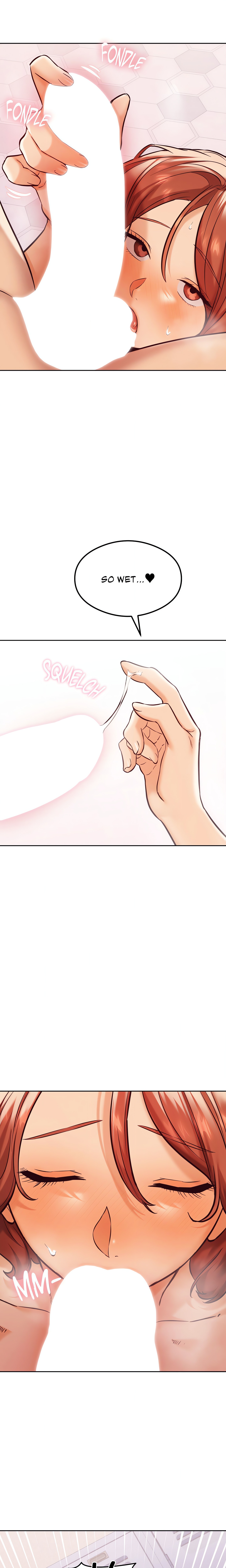 Insatiable Massage Club (Official) chapter 28 page 16