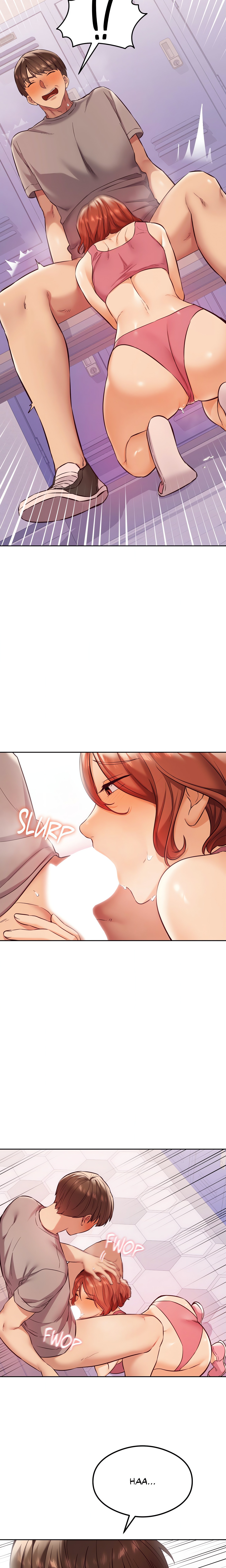 Insatiable Massage Club (Official) chapter 28 page 17