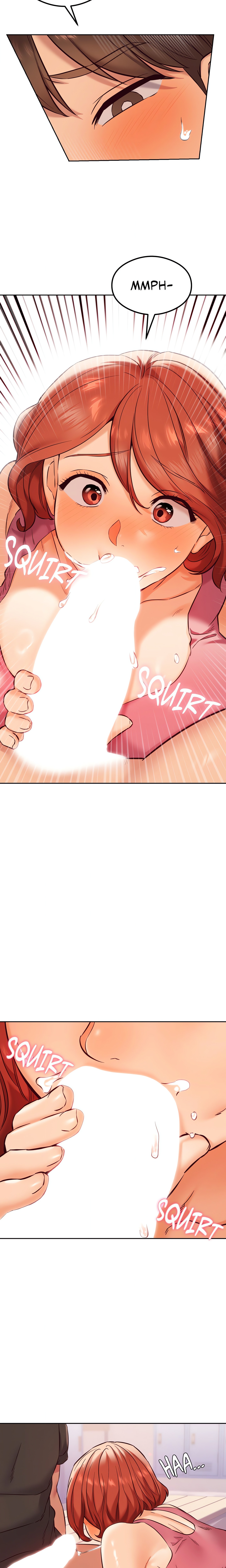 Insatiable Massage Club (Official) chapter 28 page 19