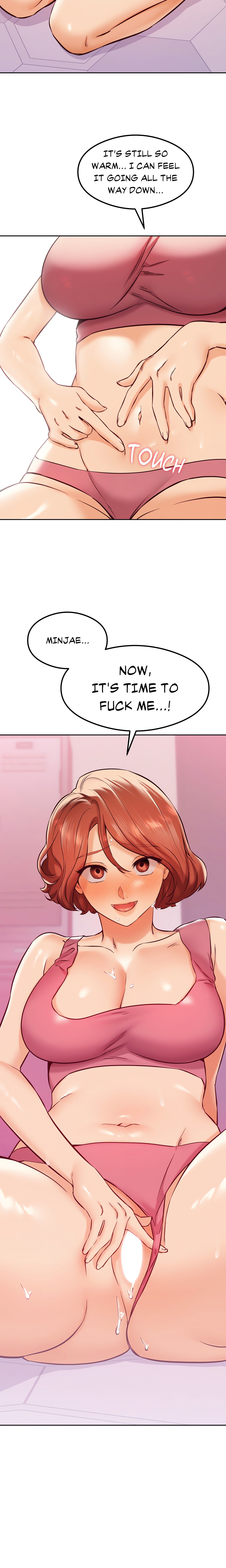 Insatiable Massage Club (Official) chapter 28 page 21