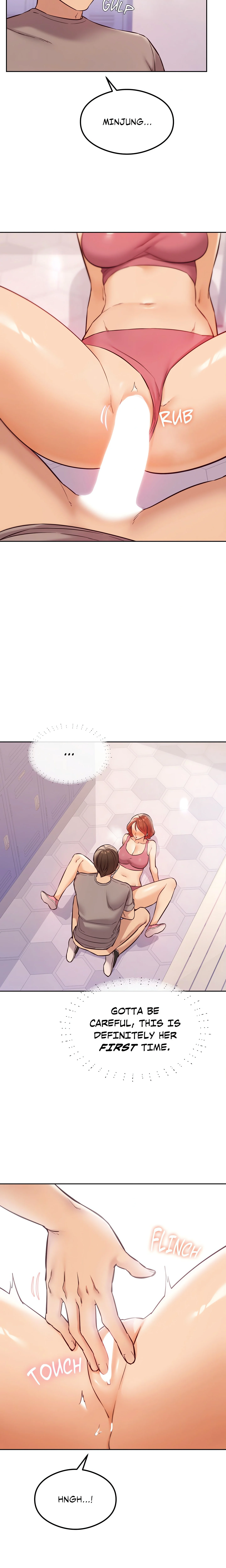 Insatiable Massage Club (Official) chapter 29 page 4