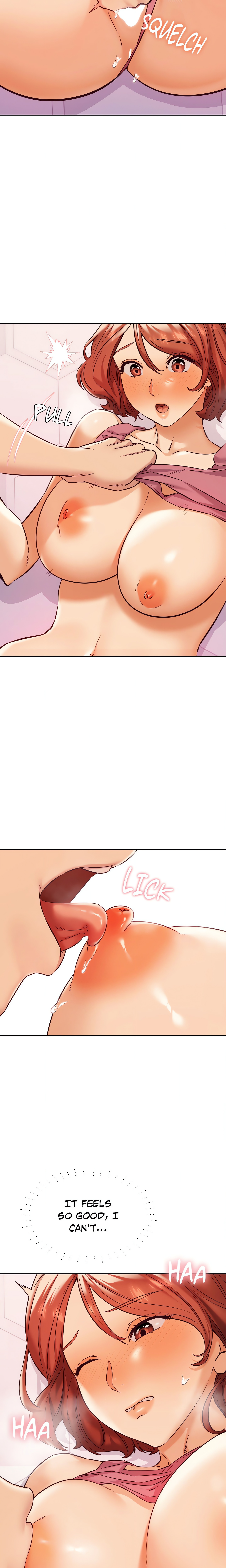 Insatiable Massage Club (Official) chapter 29 page 6