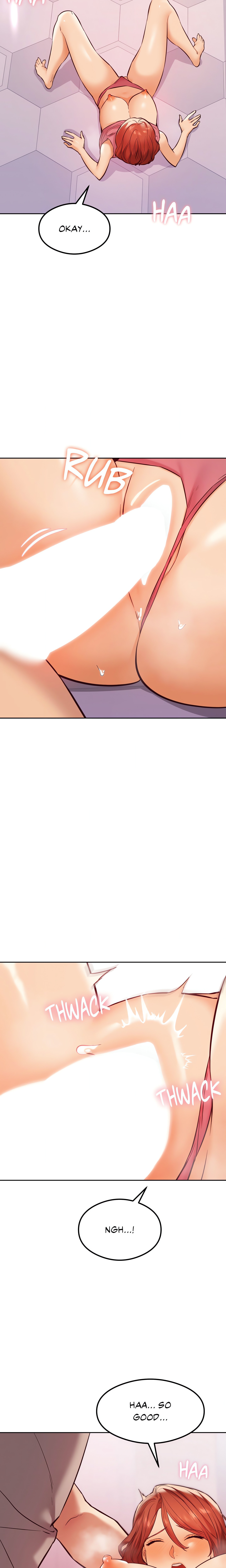 Insatiable Massage Club (Official) chapter 29 page 8