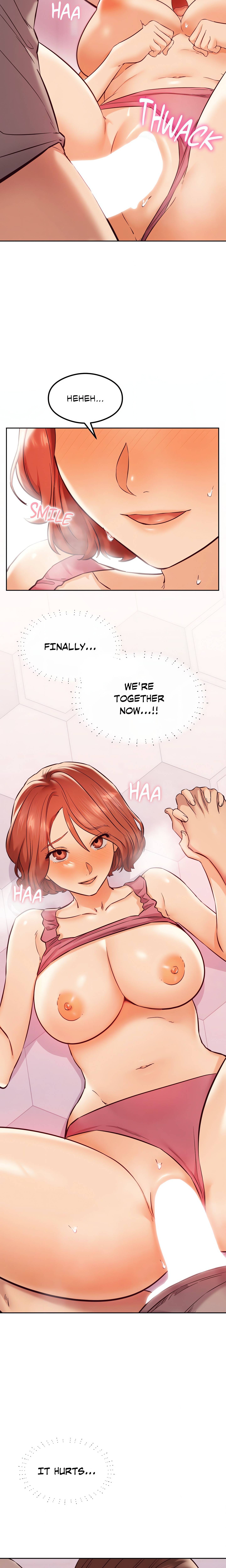 Insatiable Massage Club (Official) chapter 29 page 9