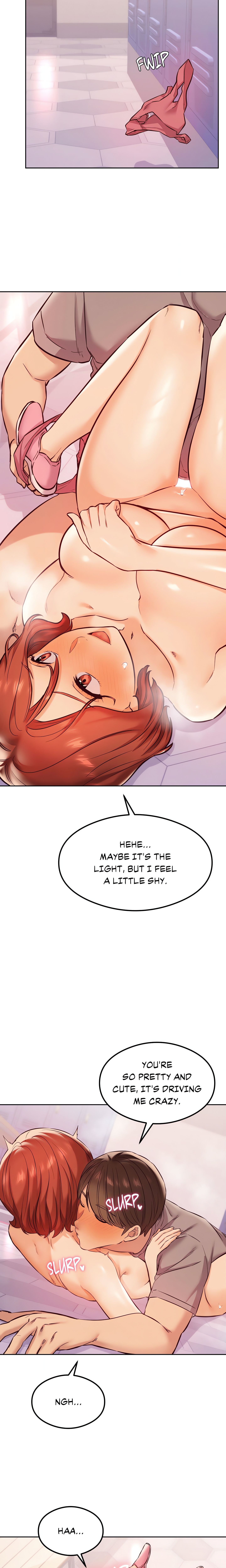 Insatiable Massage Club (Official) chapter 29 page 13
