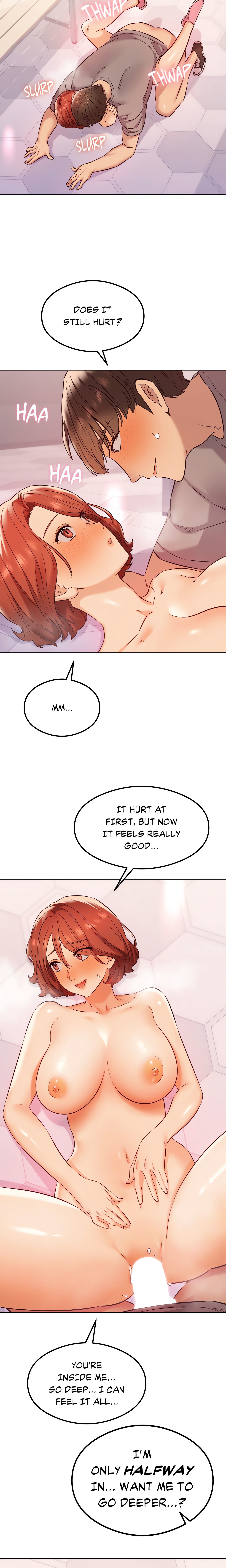 Insatiable Massage Club (Official) chapter 29 page 14