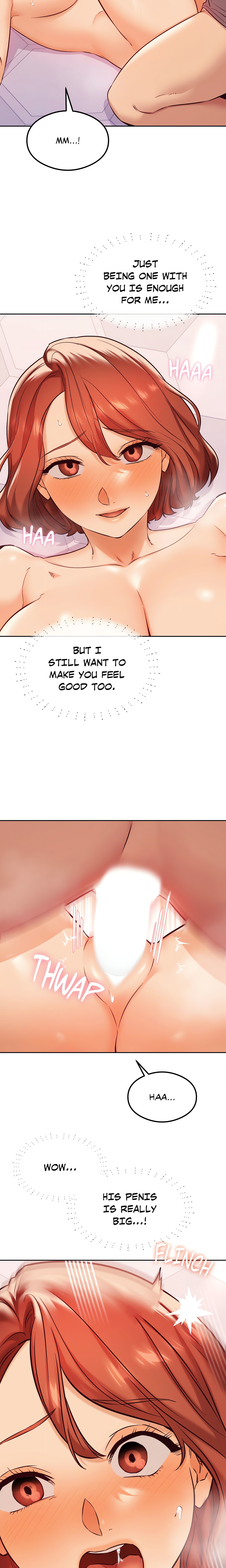 Insatiable Massage Club (Official) chapter 29 page 16