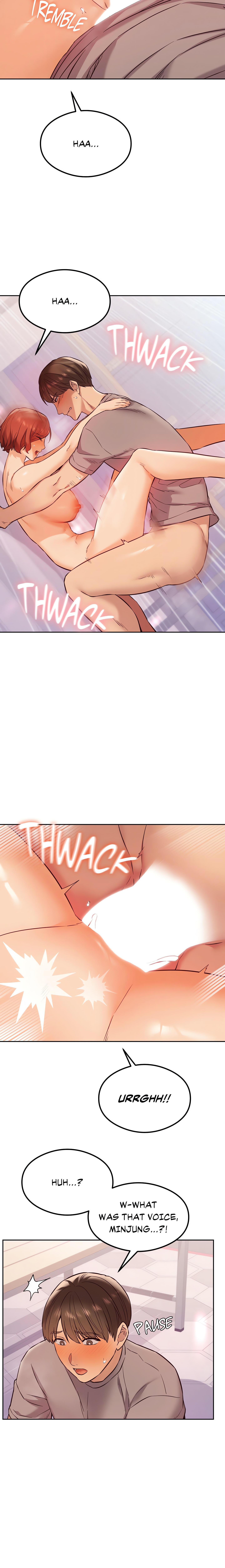 Insatiable Massage Club (Official) chapter 29 page 18