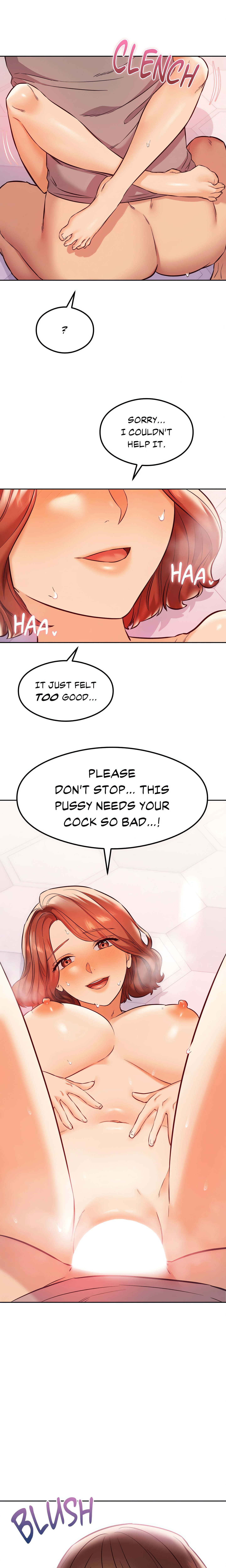 Insatiable Massage Club (Official) chapter 29 page 19