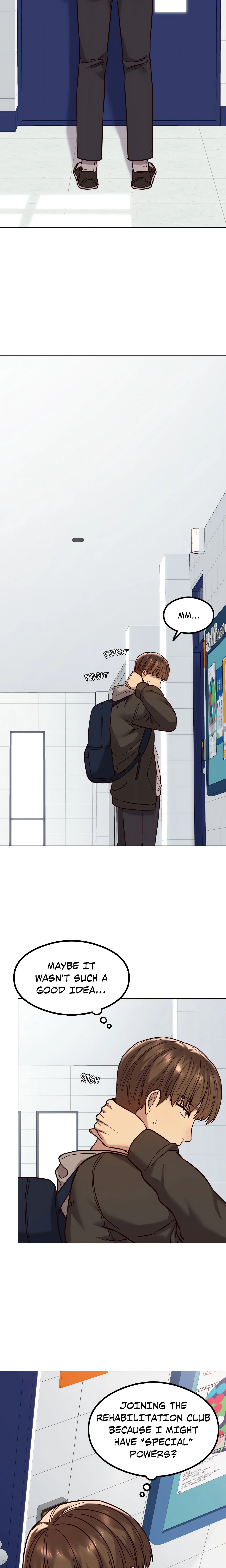 Insatiable Massage Club (Official) chapter 3 page 2