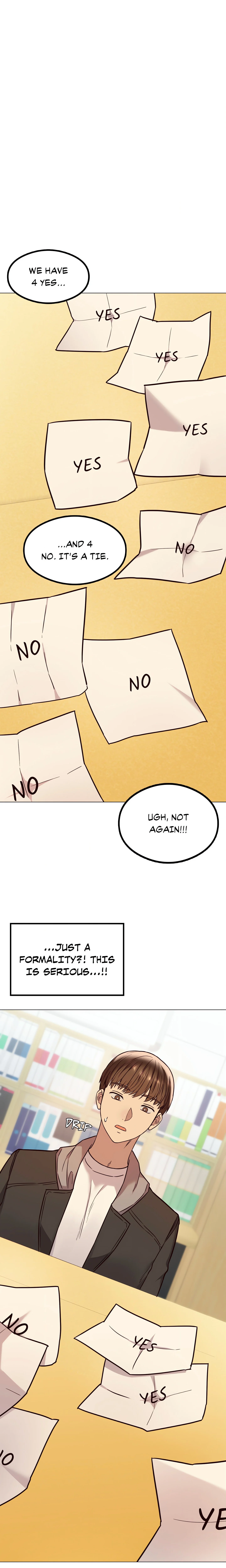 Insatiable Massage Club (Official) chapter 3 page 13