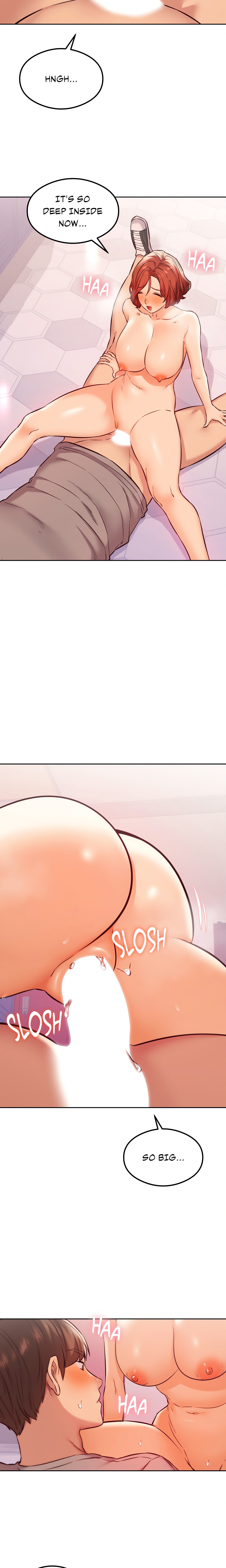 Insatiable Massage Club (Official) chapter 30 page 6