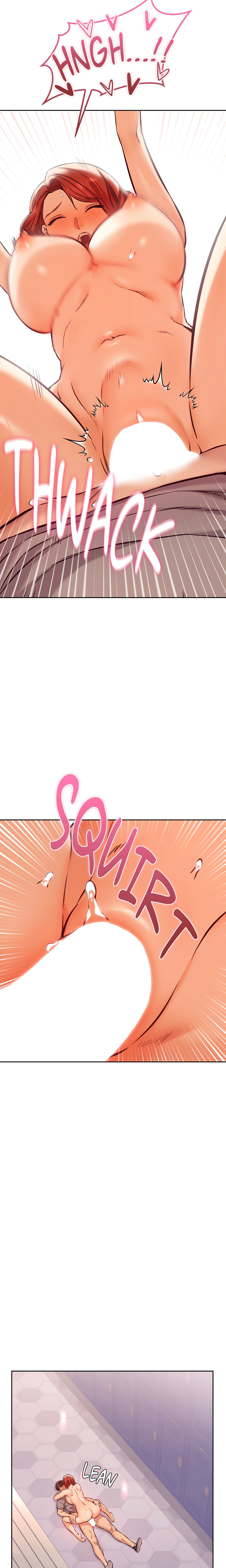 Insatiable Massage Club (Official) chapter 30 page 9