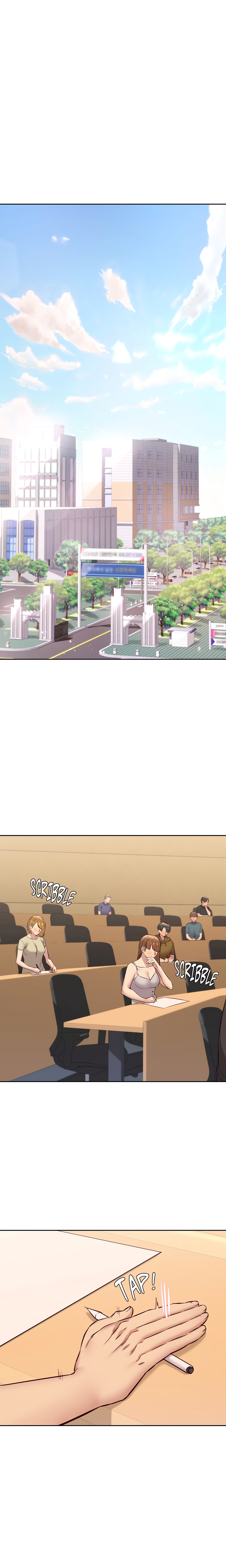 Insatiable Massage Club (Official) chapter 30 page 12