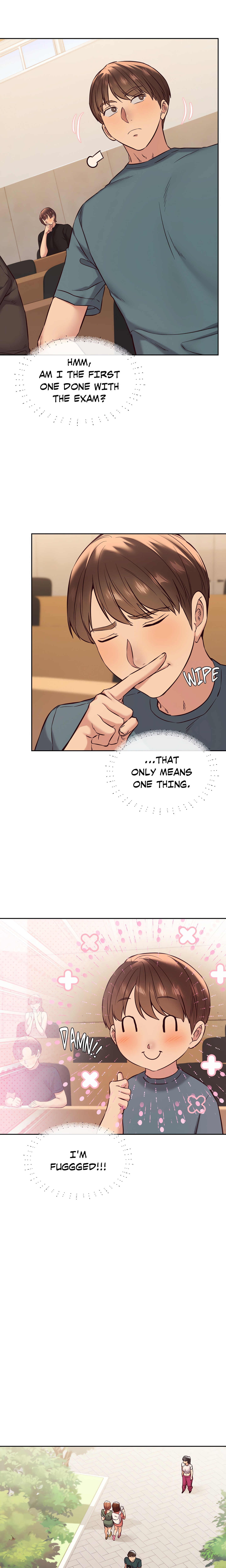 Insatiable Massage Club (Official) chapter 30 page 13