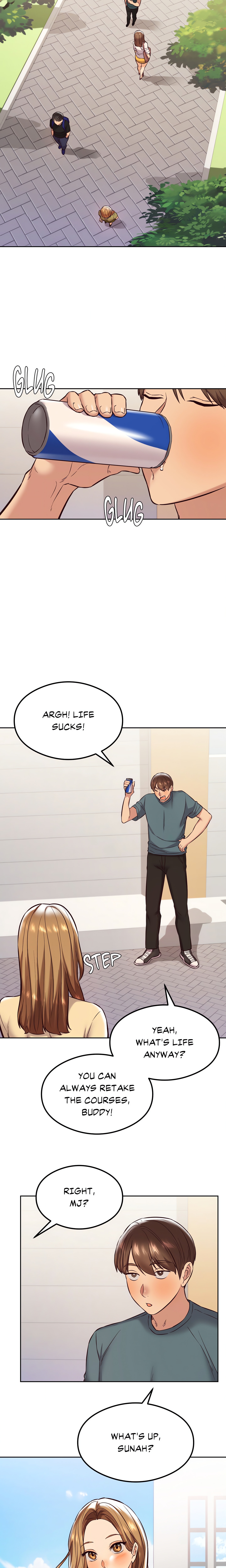Insatiable Massage Club (Official) chapter 30 page 14
