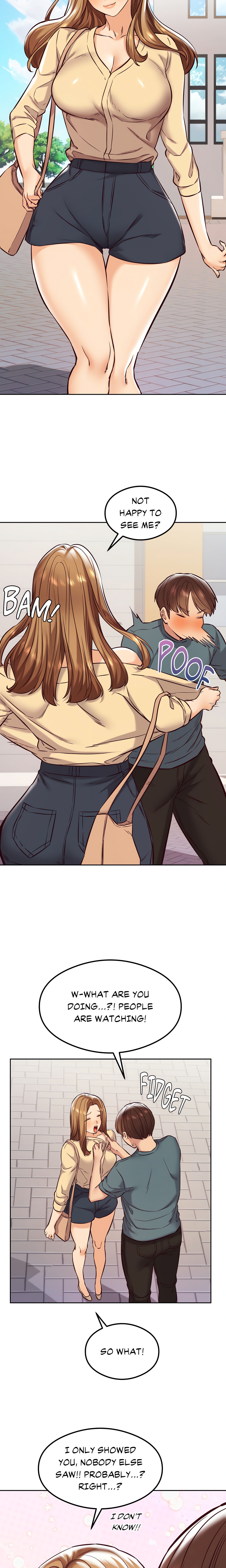 Insatiable Massage Club (Official) chapter 30 page 15