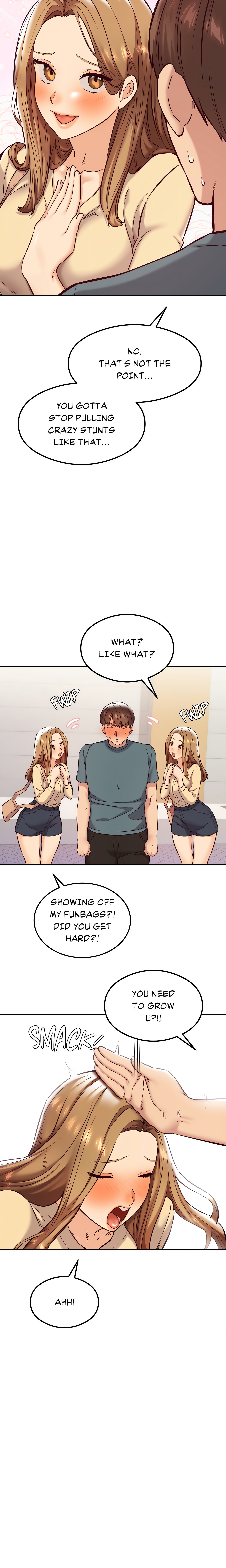 Insatiable Massage Club (Official) chapter 30 page 16