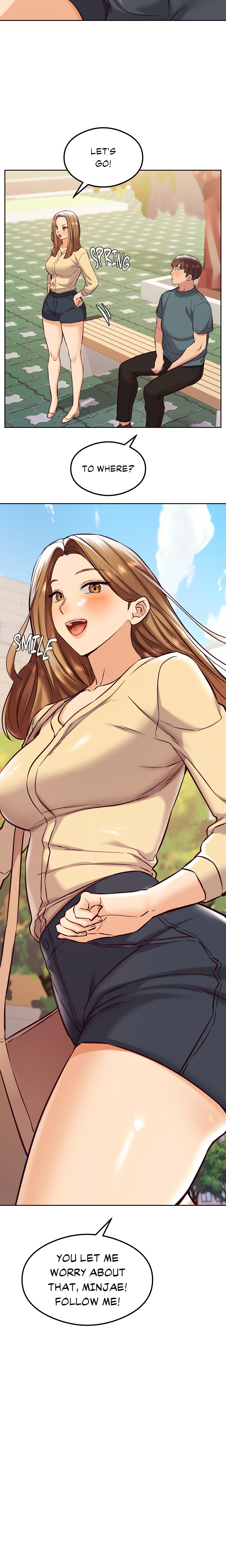 Insatiable Massage Club (Official) chapter 30 page 20