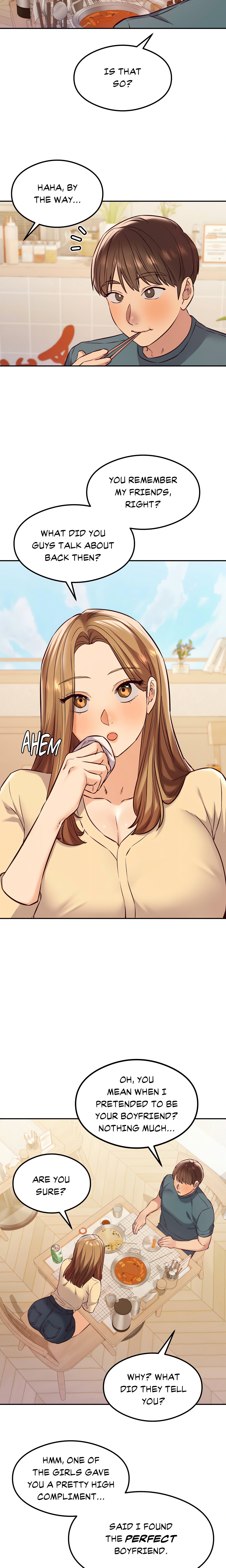 Insatiable Massage Club (Official) chapter 31 page 3