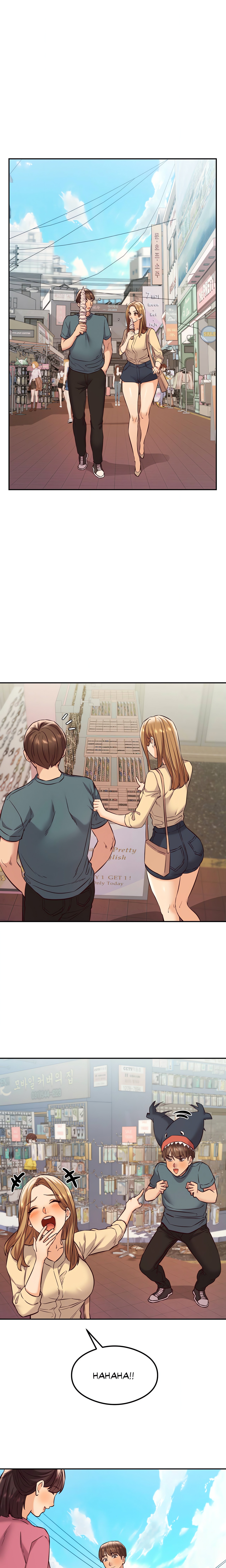 Insatiable Massage Club (Official) chapter 31 page 5
