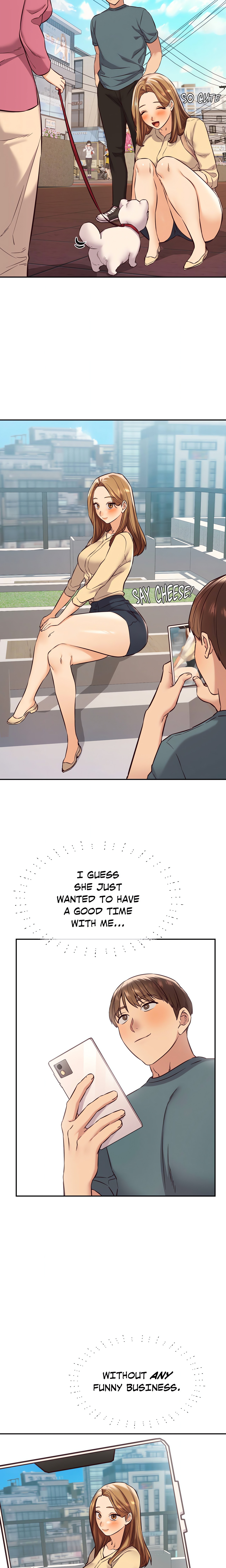 Insatiable Massage Club (Official) chapter 31 page 6