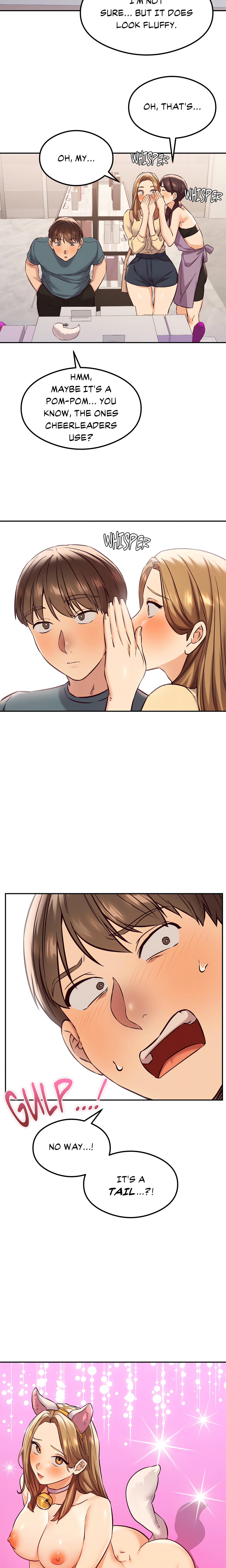 Insatiable Massage Club (Official) chapter 31 page 10