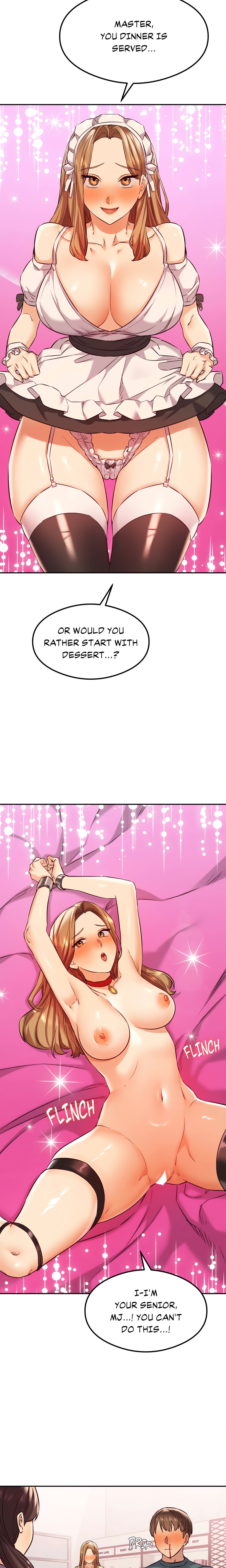 Insatiable Massage Club (Official) chapter 31 page 13