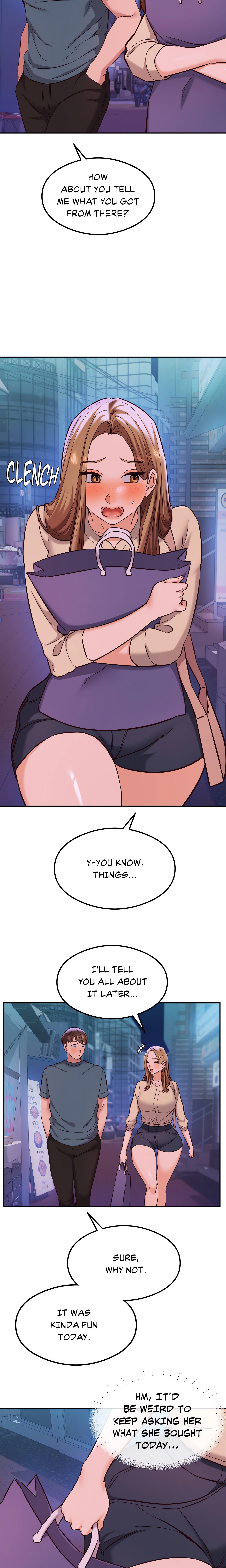 Insatiable Massage Club (Official) chapter 31 page 15