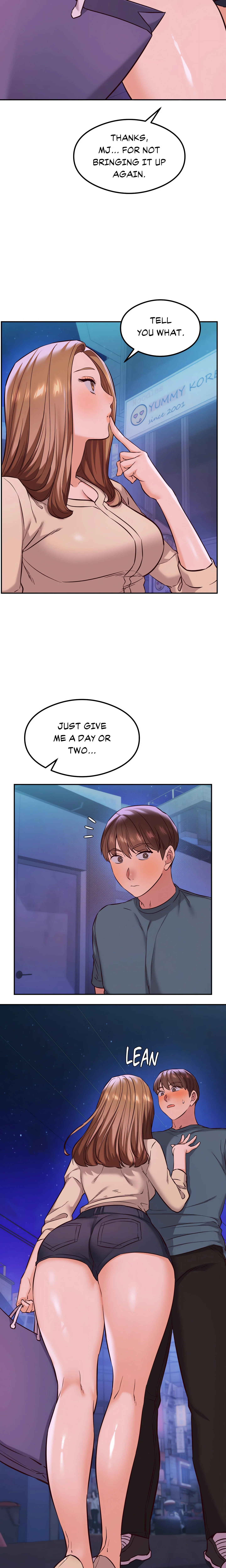 Insatiable Massage Club (Official) chapter 31 page 16