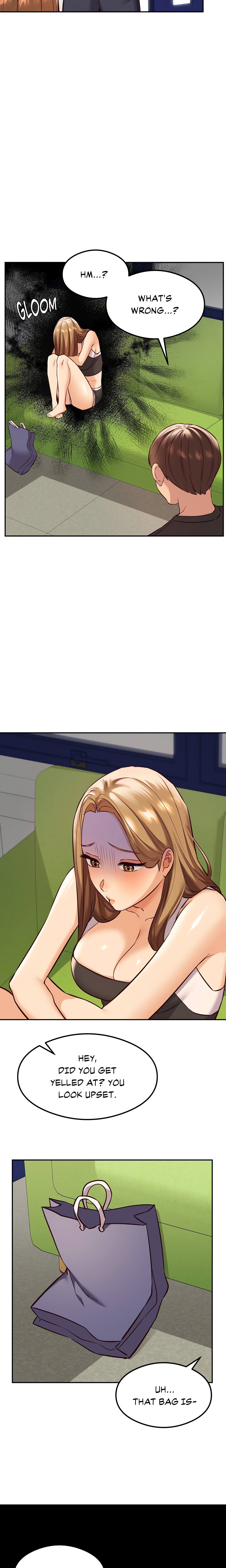 Insatiable Massage Club (Official) chapter 31 page 20