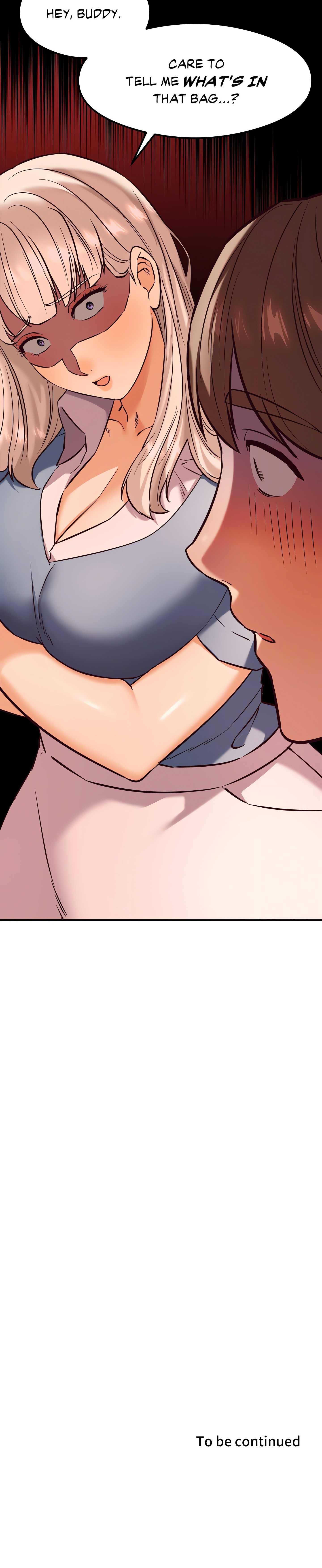 Insatiable Massage Club (Official) chapter 31 page 21