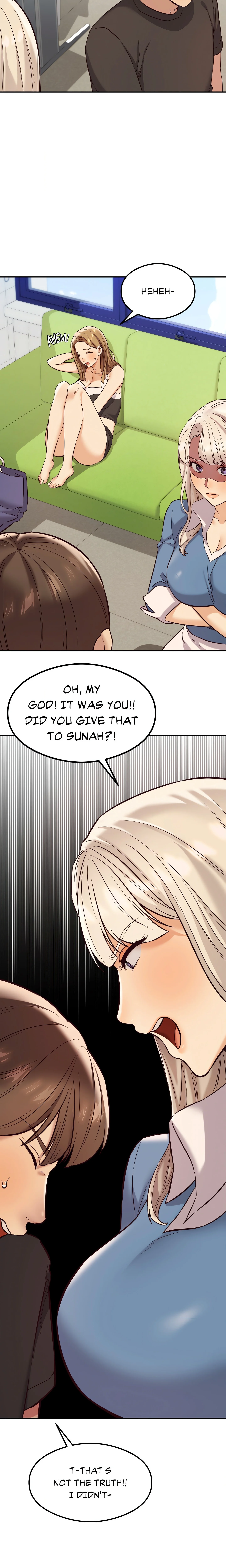 Insatiable Massage Club (Official) chapter 32 page 3