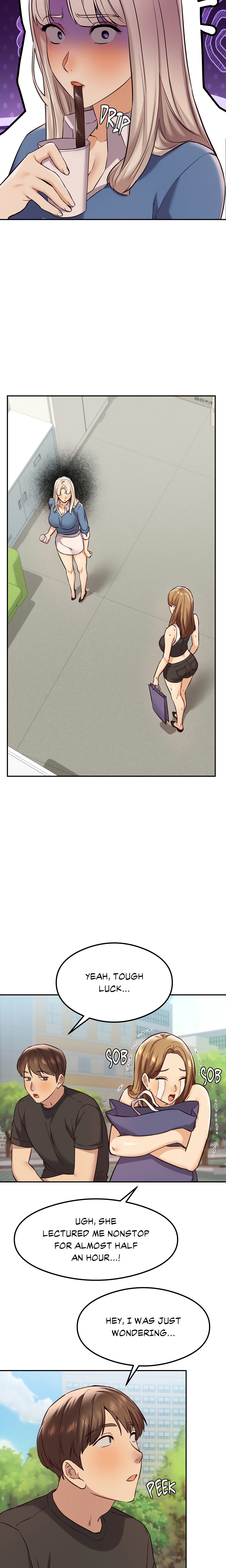 Insatiable Massage Club (Official) chapter 32 page 10
