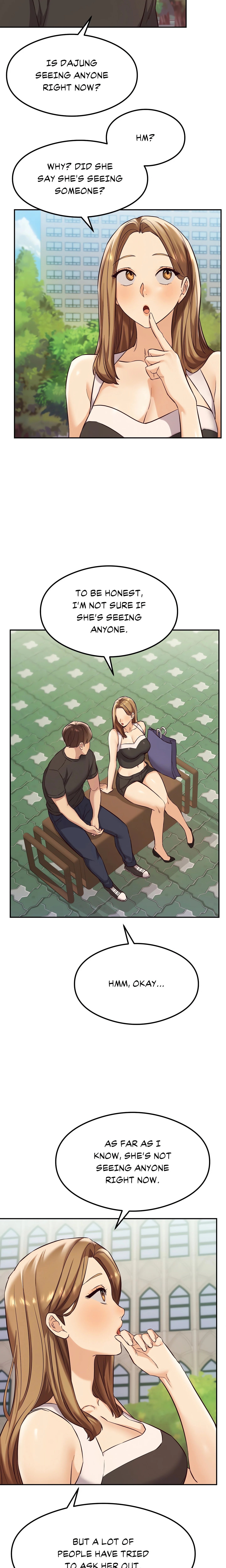 Insatiable Massage Club (Official) chapter 32 page 11